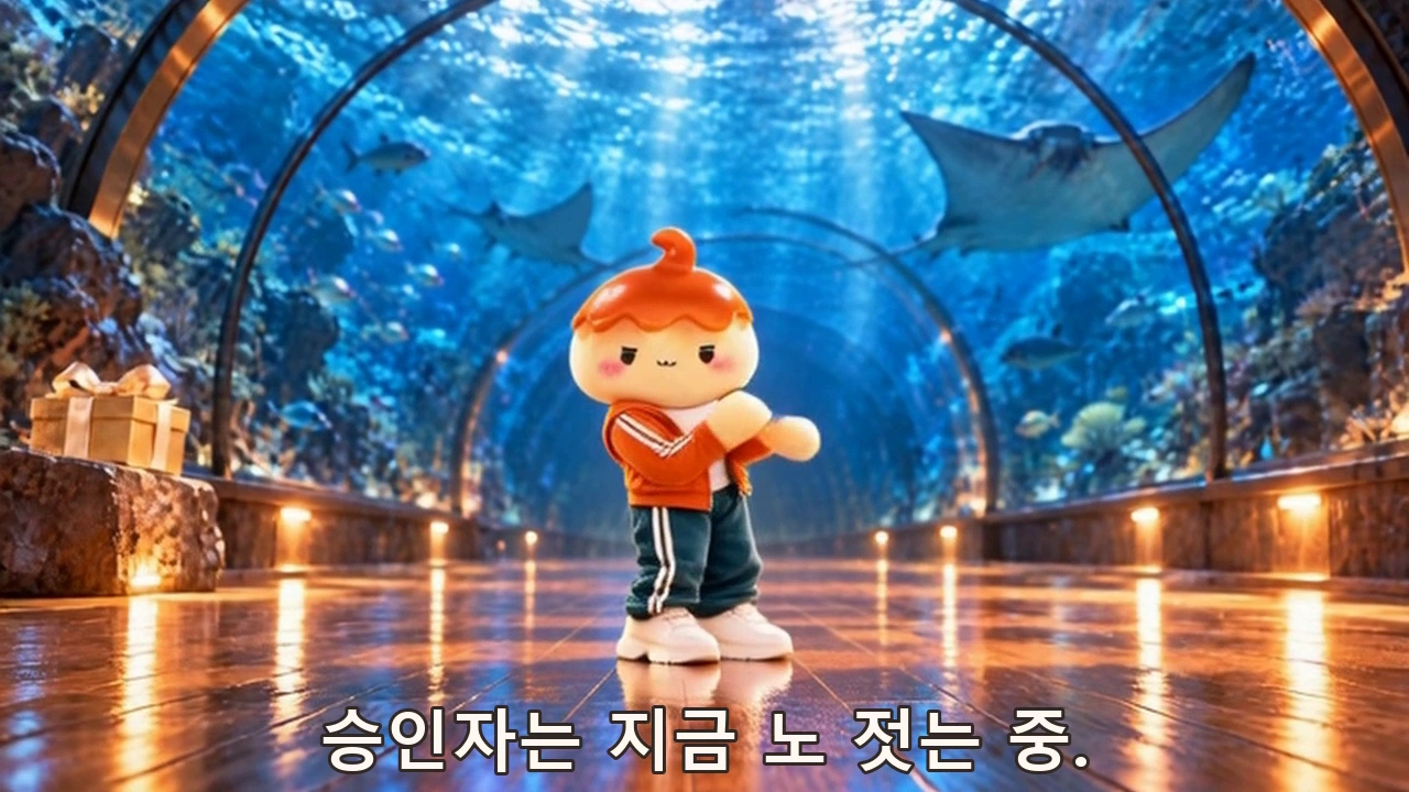 캐러멜 푸딩 캐릭터