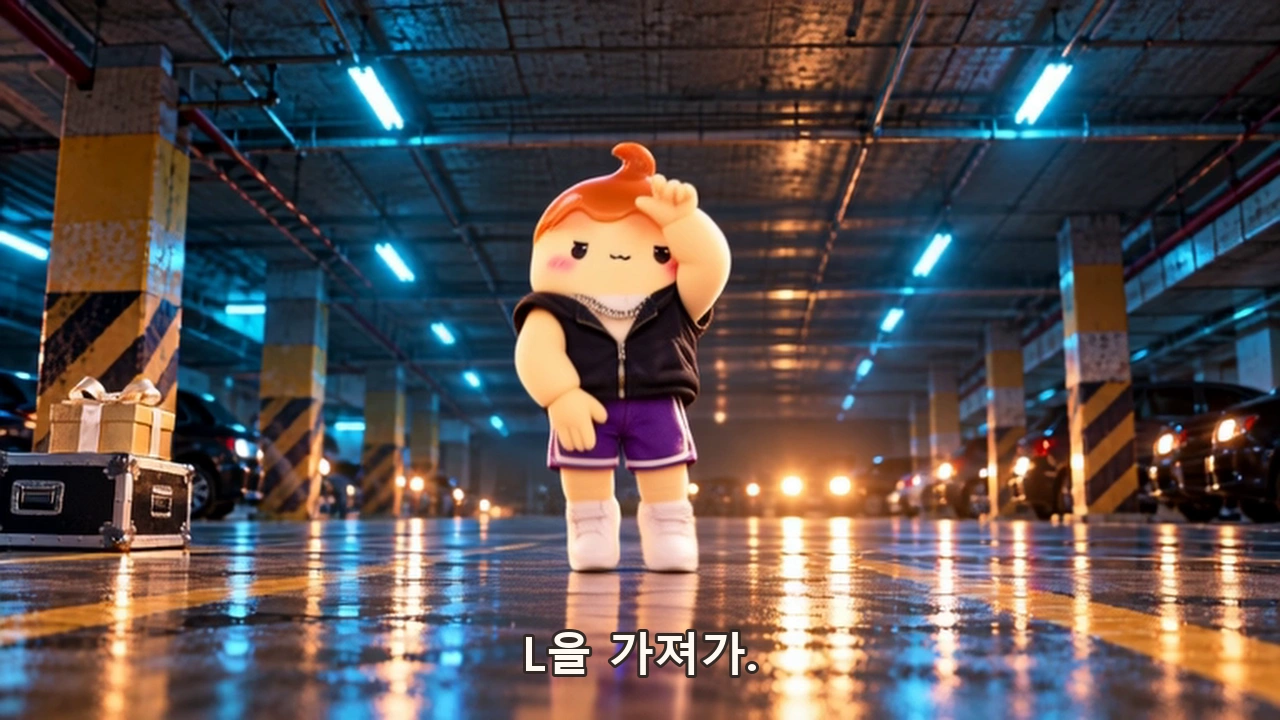 캐러멜 푸딩 캐릭터